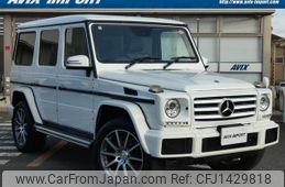 mercedes-benz g-class 2018 quick_quick_463348_WDB4633482X289964