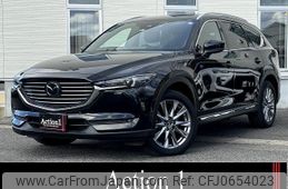 mazda cx-8 2017 quick_quick_KG2P_KG2P-101927