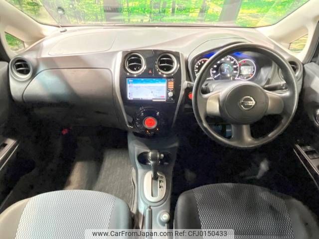 nissan note 2013 -NISSAN--Note DBA-E12--E12-102122---NISSAN--Note DBA-E12--E12-102122- image 2