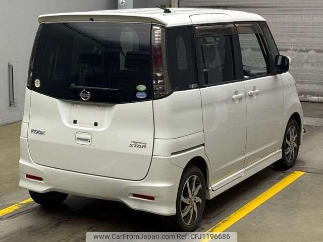 nissan roox 2011 -NISSAN--Roox DBA-ML21S--ML21S-543057---NISSAN--Roox DBA-ML21S--ML21S-543057- image 2
