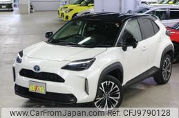 toyota yaris-cross 2021 -TOYOTA--Yaris Cross 6AA-MXPJ10--MXPJ10-2026784---TOYOTA--Yaris Cross 6AA-MXPJ10--MXPJ10-2026784-