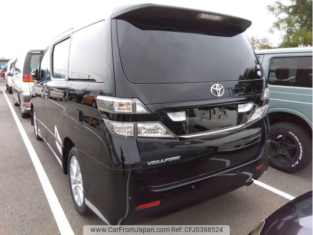 toyota vellfire 2008 -TOYOTA--Vellfire ANH20W--ANH20-8014105---TOYOTA--Vellfire ANH20W--ANH20-8014105- image 2