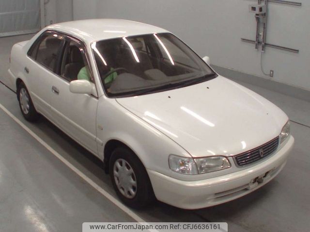 toyota corolla 2000 -TOYOTA--Corolla AE110-5365433---TOYOTA--Corolla AE110-5365433- image 1