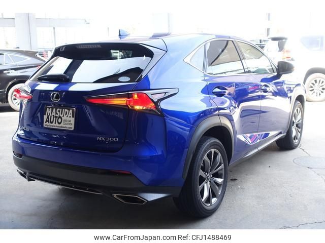 lexus nx 2018 CFJ1488469 image 2