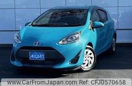 toyota aqua 2018 -TOYOTA--AQUA DAA-NHP10--NHP10-6697253---TOYOTA--AQUA DAA-NHP10--NHP10-6697253-