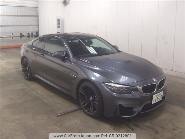 bmw m4 2018 -BMW 【高崎 300ﾉ6930】--BMW M4 3C30--0AC53891---BMW 【高崎 300ﾉ6930】--BMW M4 3C30--0AC53891- image 1