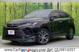 toyota harrier 2021 -TOYOTA--Harrier 6AA-AXUH80--AXUH80-0021438---TOYOTA--Harrier 6AA-AXUH80--AXUH80-0021438-