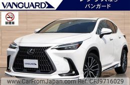 lexus nx 2022 -LEXUS 【岡山 301ﾑ185】--Lexus NX AAZH26--1002957---LEXUS 【岡山 301ﾑ185】--Lexus NX AAZH26--1002957-