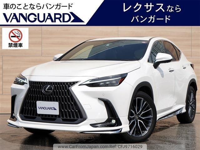 lexus nx 2022 -LEXUS 【岡山 301ﾑ185】--Lexus NX AAZH26--1002957---LEXUS 【岡山 301ﾑ185】--Lexus NX AAZH26--1002957- image 1