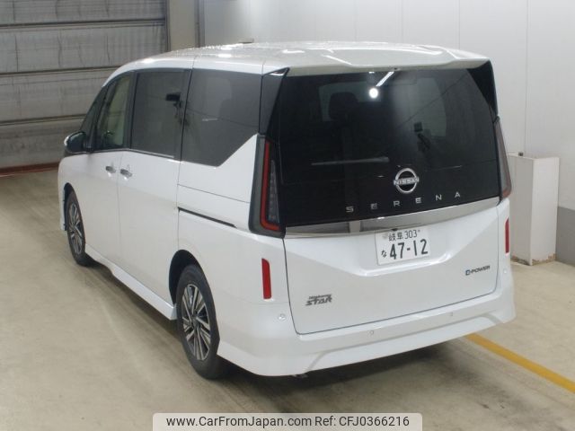 nissan serena 2024 -NISSAN 【岐阜 303ﾅ4712】--Serena GFC28-082790---NISSAN 【岐阜 303ﾅ4712】--Serena GFC28-082790- image 2