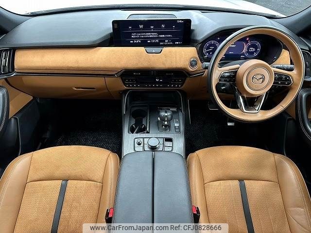 mazda mazda-others 2023 -MAZDA--CX-60 3CA-KH3R3P--KH3R3P-108917---MAZDA--CX-60 3CA-KH3R3P--KH3R3P-108917- image 2
