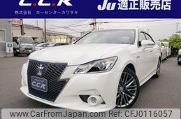 toyota crown 2013 -TOYOTA--Crown AWS210--6006989---TOYOTA--Crown AWS210--6006989-