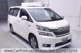 toyota vellfire 2012 CFJ1610264