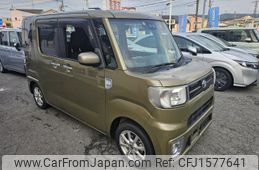 toyota pixis-mega 2018 CFJ1577641
