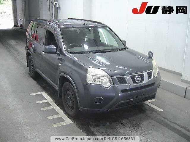 nissan x-trail 2011 CFJ1656831 image 1