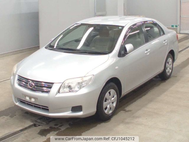 toyota corolla-axio 2008 -TOYOTA--Corolla Axio NZE141-6107359---TOYOTA--Corolla Axio NZE141-6107359- image 1