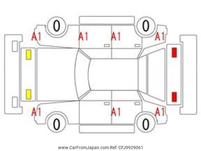 suzuki wagon-r 2013 -SUZUKI--Wagon R DBA-MH34S--MH34S-223752---SUZUKI--Wagon R DBA-MH34S--MH34S-223752- image 2