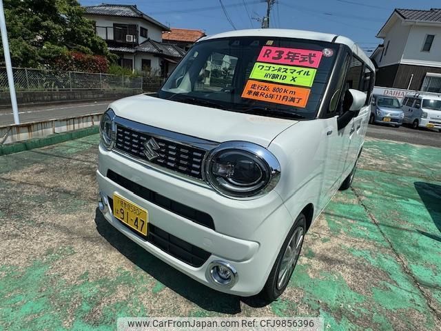 suzuki wagon-r 2021 quick_quick_5AA-MX91S_MX91S-107724 image 1