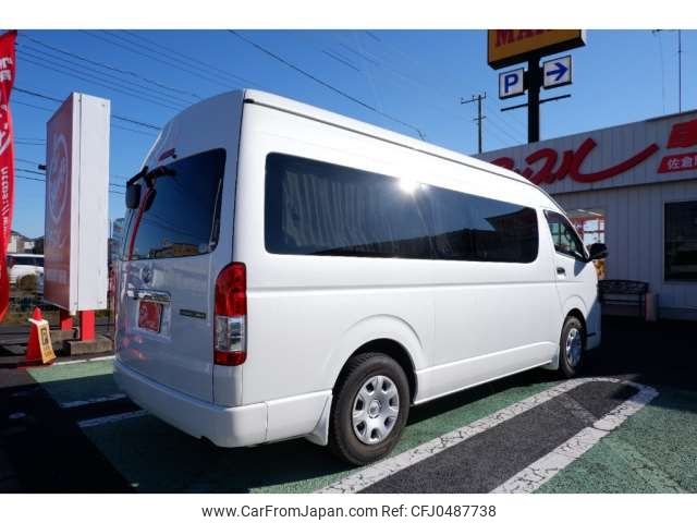 toyota hiace-wagon 2014 -TOYOTA 【千葉 801ﾓ1000】--Hiace Wagon CBA-TRH224W--TRH224-0012574---TOYOTA 【千葉 801ﾓ1000】--Hiace Wagon CBA-TRH224W--TRH224-0012574- image 2