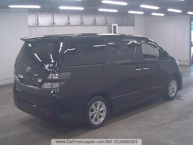 toyota vellfire 2011 quick_quick_DBA-ANH20W_ANH20-8189574 image 2