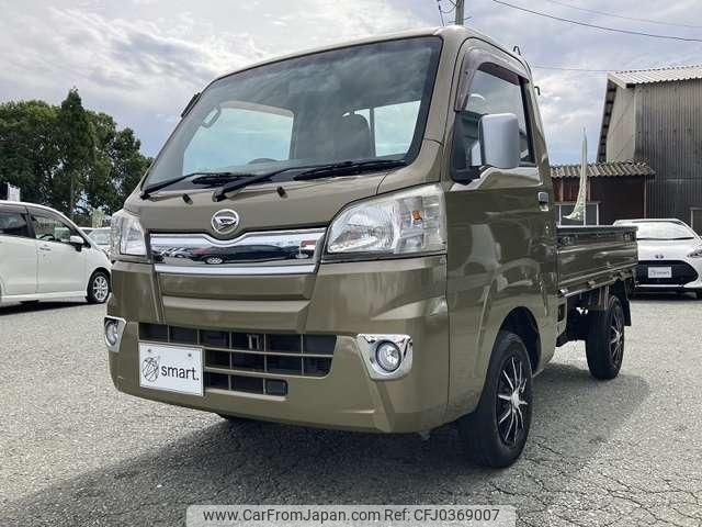 daihatsu hijet-truck 2015 quick_quick_EBD-S500P_S500P-0026997 image 2