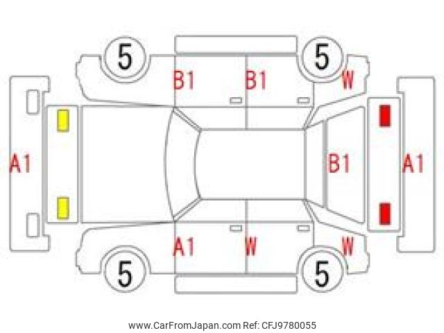 honda n-box 2014 -HONDA--N BOX DBA-JF1--JF1-1477813---HONDA--N BOX DBA-JF1--JF1-1477813- image 2