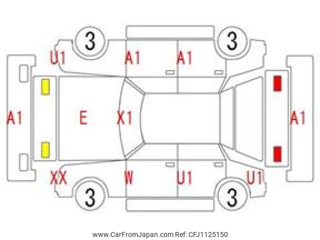 subaru forester 2013 -SUBARU--Forester DBA-SJG--SJG-007177---SUBARU--Forester DBA-SJG--SJG-007177- image 2