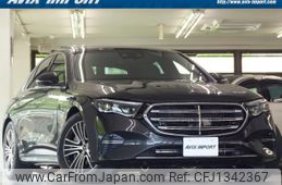 mercedes-benz e-class 2024 quick_quick_214046_W1K2140462A036602