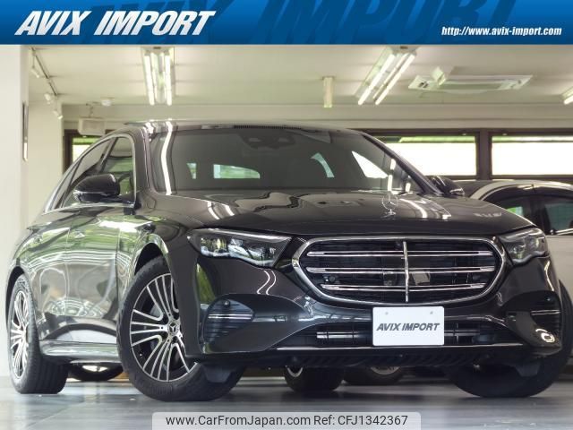 mercedes-benz e-class 2024 quick_quick_214046_W1K2140462A036602 image 1