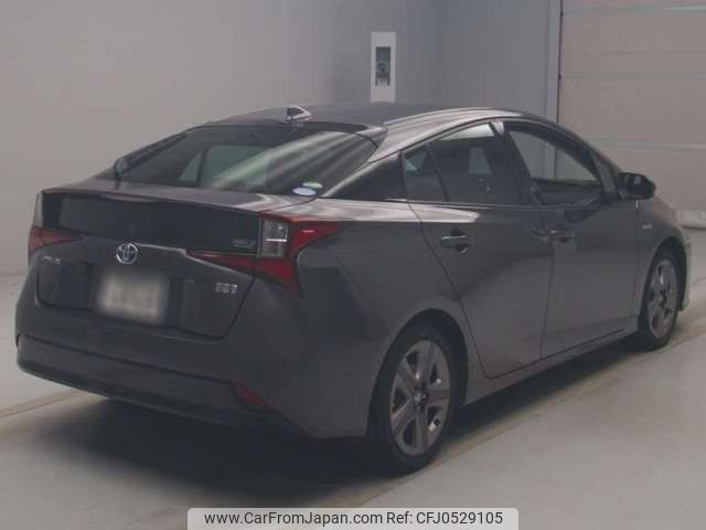 toyota prius 2019 -TOYOTA 【浜松 331ﾁ6969】--Prius DAA-ZVW51--ZVW51-6111993---TOYOTA 【浜松 331ﾁ6969】--Prius DAA-ZVW51--ZVW51-6111993- image 2