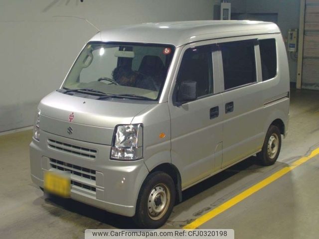 suzuki every 2007 -SUZUKI 【Ｎｏ後日 】--Every DA64V-247547---SUZUKI 【Ｎｏ後日 】--Every DA64V-247547- image 1