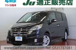 honda stepwagon 2009 CFJ1737081