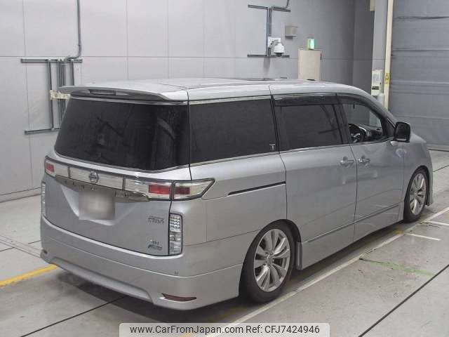 nissan elgrand 2013 -NISSAN--Elgrand DBA-PE52--PE52-041035---NISSAN--Elgrand DBA-PE52--PE52-041035- image 2