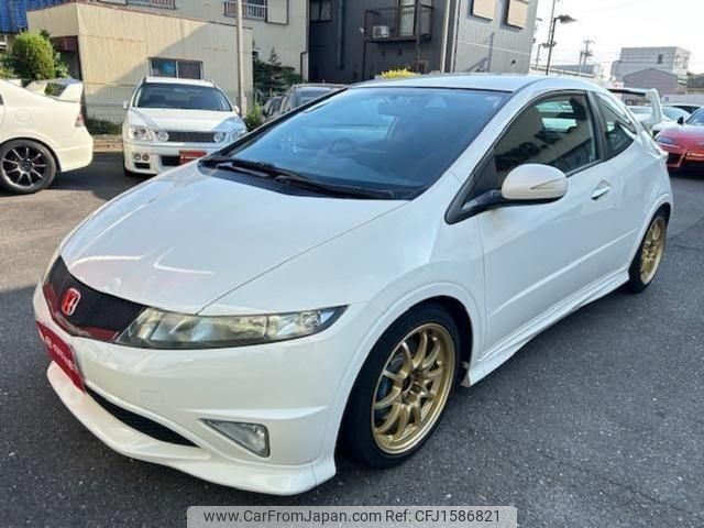 honda civic 2010 CFJ1586821 image 1