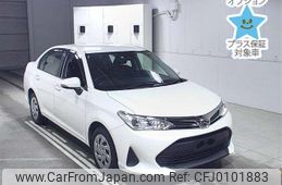 toyota corolla-axio 2019 -TOYOTA--Corolla Axio NRE161--0055202---TOYOTA--Corolla Axio NRE161--0055202-