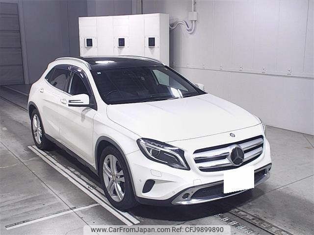 mercedes-benz gla-class 2014 -MERCEDES-BENZ 【春日部 302ｽ933】--Benz GLA 156946-2J016632---MERCEDES-BENZ 【春日部 302ｽ933】--Benz GLA 156946-2J016632- image 1