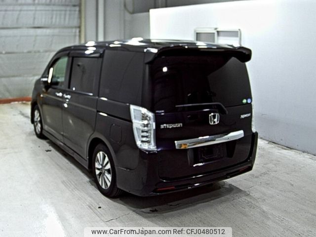 honda stepwagon 2013 -HONDA--Stepwgn RK5-1367417---HONDA--Stepwgn RK5-1367417- image 2