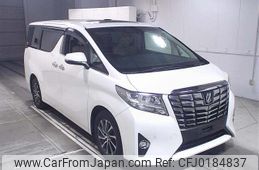 toyota alphard 2015 -TOYOTA--Alphard GGH35W-0001706---TOYOTA--Alphard GGH35W-0001706-