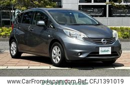 nissan note 2013 -NISSAN--Note DBA-E12--E12-067069---NISSAN--Note DBA-E12--E12-067069-