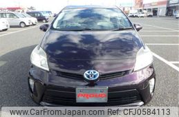 toyota prius 2012 -TOYOTA 【品川 335ｿ0059】--Prius DAA-ZVW30--ZVW30-5523081---TOYOTA 【品川 335ｿ0059】--Prius DAA-ZVW30--ZVW30-5523081-