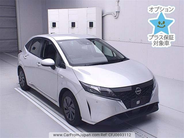 nissan note 2021 -NISSAN--Note E13-059781---NISSAN--Note E13-059781- image 1