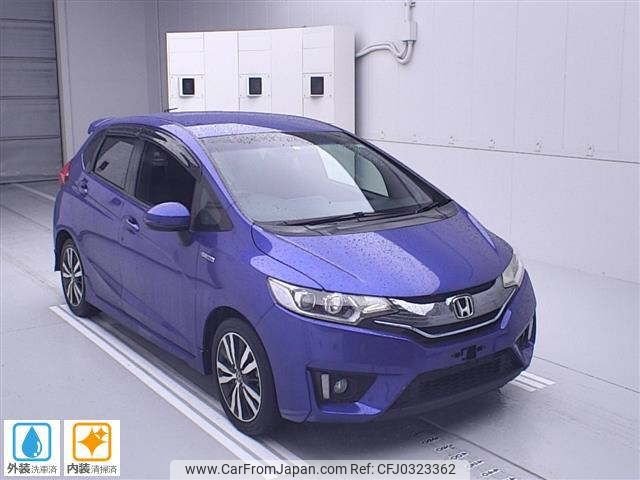 honda fit 2014 -HONDA--Fit GP5-3065746---HONDA--Fit GP5-3065746- image 1