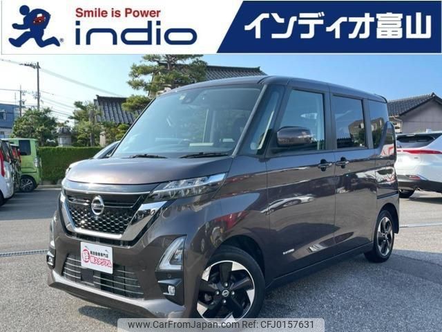 nissan roox 2021 quick_quick_5AA-B44A_B44A-0056553 image 1