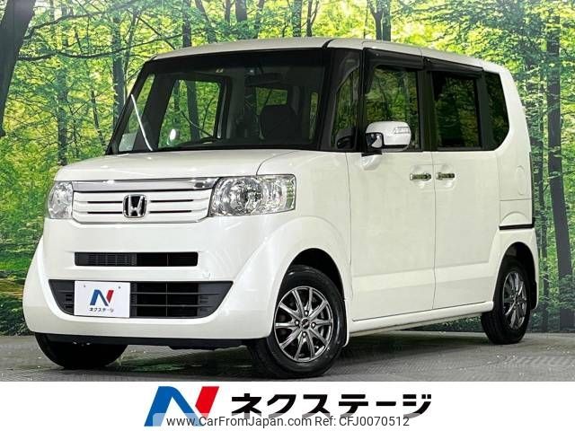 honda n-box 2013 -HONDA--N BOX DBA-JF1--JF1-1277264---HONDA--N BOX DBA-JF1--JF1-1277264- image 1