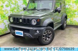 suzuki jimny-sierra 2018 quick_quick_3BA-JB74W_JB74W-101312