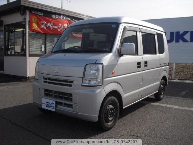 suzuki every 2010 quick_quick_EBD-DA64V_DA64V-435837 image 1