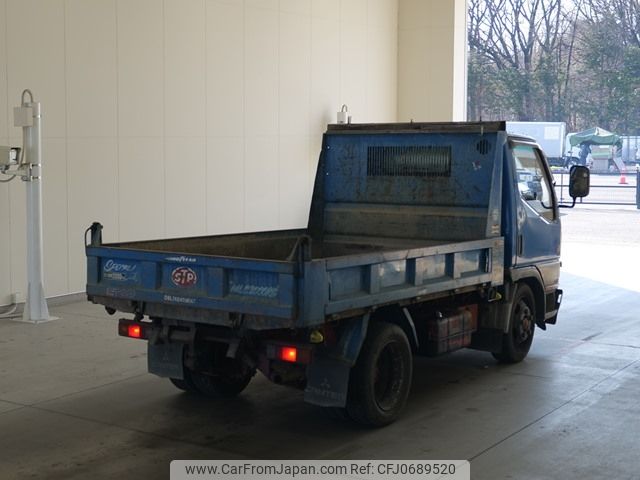 mitsubishi-fuso canter 1995 -MITSUBISHI--Canter FE518BD-420804---MITSUBISHI--Canter FE518BD-420804- image 2