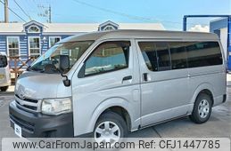 toyota hiace-wagon 2012 quick_quick_CBA-TRH219W_TRH219-0014992
