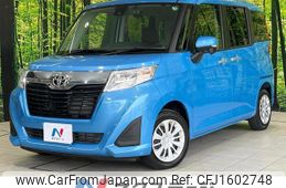 toyota roomy 2018 CFJ1602748