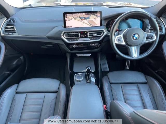 bmw x4 2022 -BMW--BMW X4 3DA-VJ20--WBA32CA0109K48824---BMW--BMW X4 3DA-VJ20--WBA32CA0109K48824- image 2